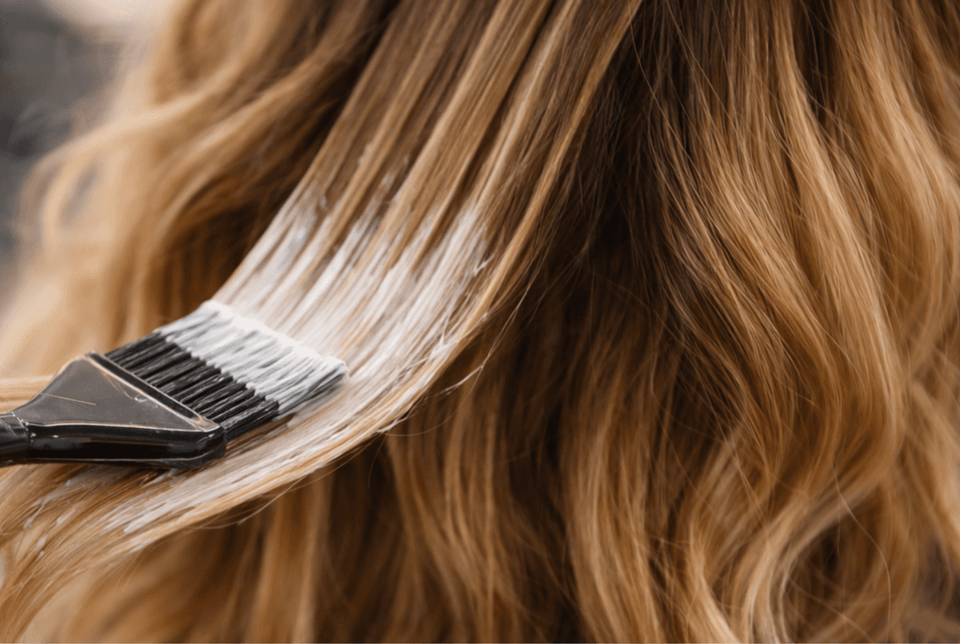 COLORATIONS & BALAYAGES