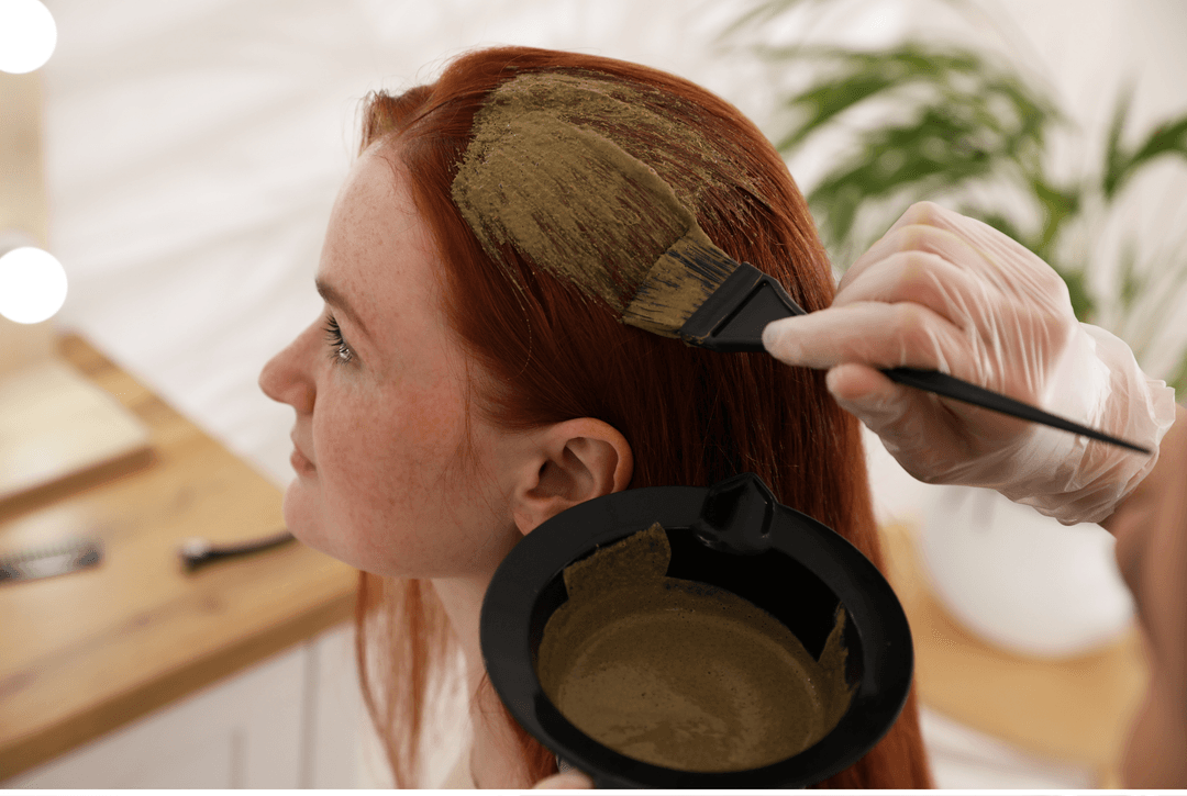 COLORATIONS VÉGÉTALES